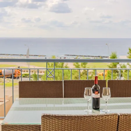 H&o Golden Sunset View Apartament Pafos