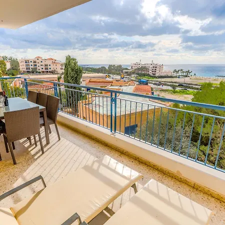 H&o Golden Sunset View * Pafos