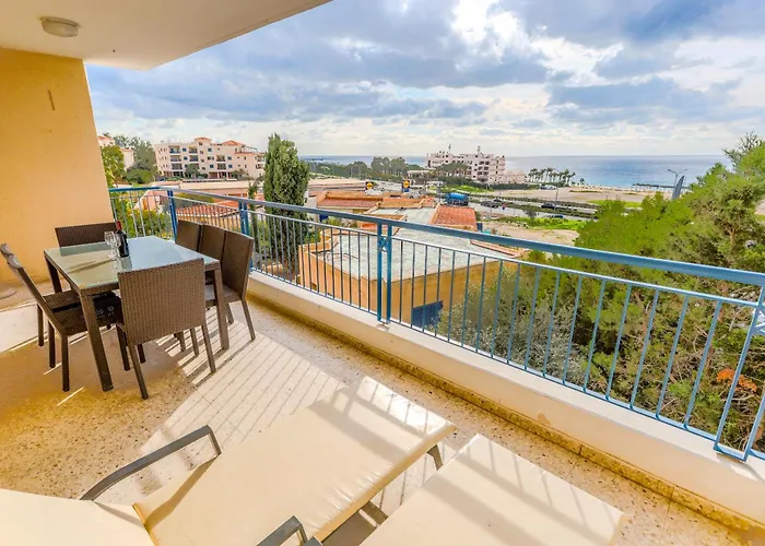 H&o Golden Sunset View * Paphos