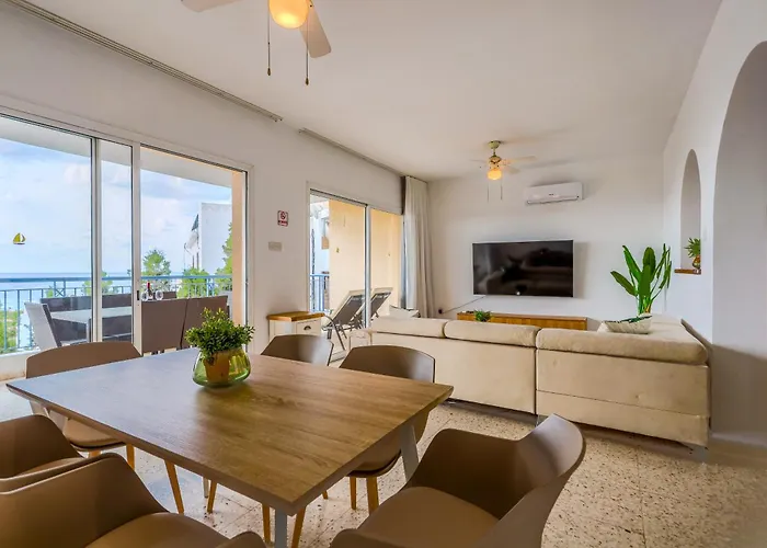 H&o Golden Sunset View Apartment