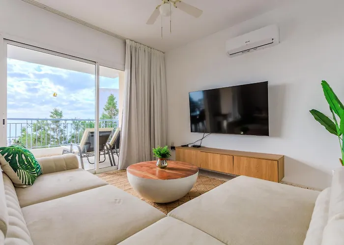 H&o Golden Sunset View Apartment