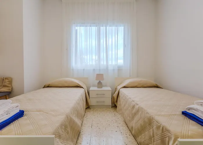 Apartamento H&o Golden Sunset View *