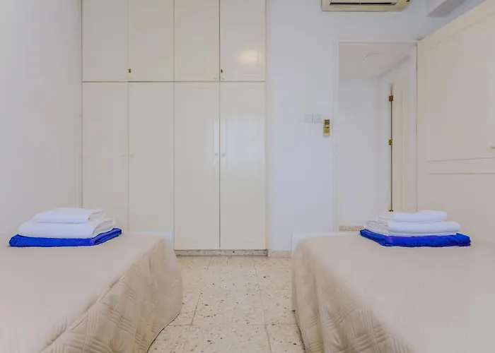 Apartamento H&o Golden Sunset View *